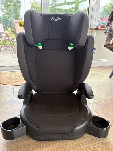 Graco Junior Maxi Highback Booster