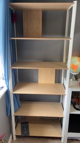 Ikea Jatessa shelves