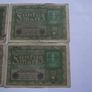 Germany. Reichsbanknote. 4@50 Mark (24.6.1919) Image 2