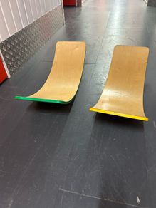 Creatimber Wobble / Balance Boards