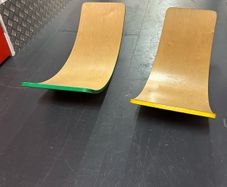 Creatimber Wobble / Balance Boards