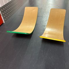 Creatimber Wobble / Balance Boards