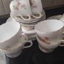 28piece Vintage Tea Set Image 6