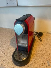 Krups coffee machine