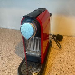 Krups coffee machine