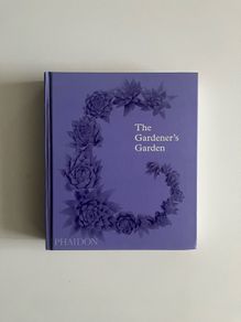 The Gardeners Garden Hardcover Book Phadion Near Mint