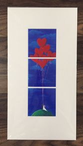 Brand New In Wrapping Love / Life Affirming Prints - Christmas, Wedding, Anniversary, Valentines, Love, gift to yourself!
