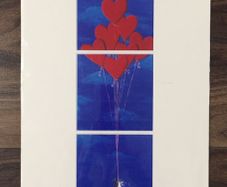 Brand New In Wrapping Love / Life Affirming Prints - Christmas, Wedding, Anniversary, Valentines, Love, gift to yourself!