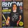 Drum Magazine Bundle. Modern Drummer & Rhythm. Portnoy, Steve Smith, Josh Freese etc. Image 3