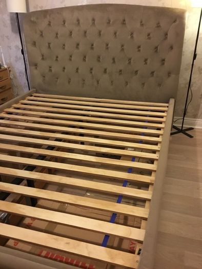 Bed frame