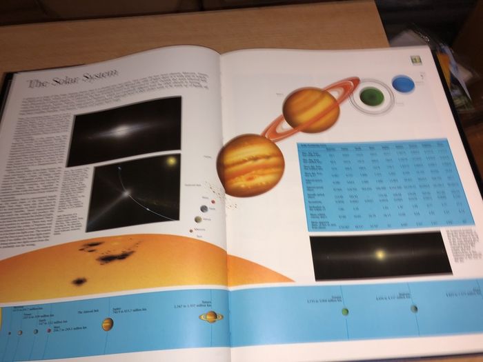 The New Atlas of the Universe -Patrick Moore