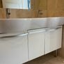 bathroom double vanity unit Image 2