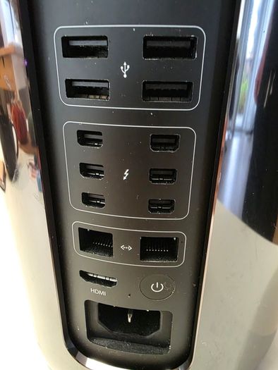Apple Mac Pro (Late 2013)