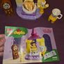 Lego Duplo Disneys Belle's Ballroom Image 5