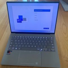 New Asus Zenbook A14