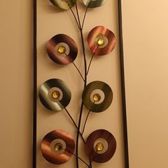 Metal Wall art