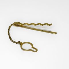 9ct Gold Tie Clip