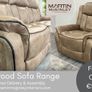 New Westwood 3+1+1 Sand Colour Sofa Sets Image 7