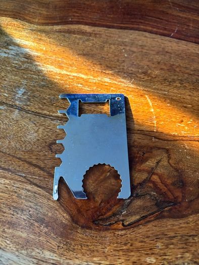 Guinness Multi Tool Card