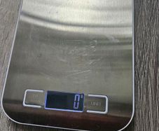 food scale
