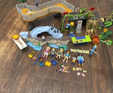 Playmobil Zoo - Adventure