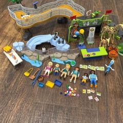 Playmobil Zoo - Adventure