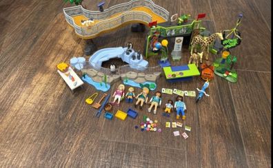 Playmobil Zoo - Adventure