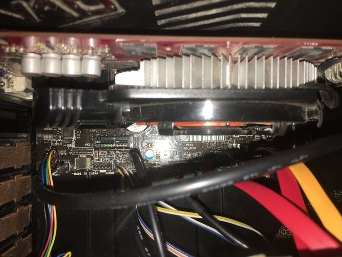desktop computer pc