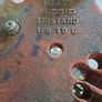 Ridgid tri stand perfect condition Image 2