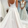 GAIA Bridal soft ballgown/A line wedding dress Image 5