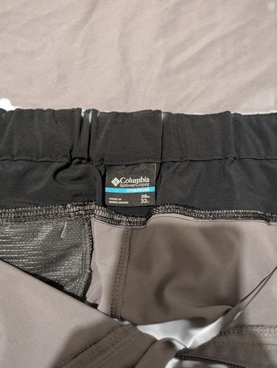 Columbia Pants Triple Canyon II