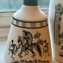 Pottery set Image 2