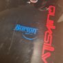 Quiksilver Cruzer 64 Snowboard With Burton Custom Bindings  And Salomon Boots Size Uk 12.5 Eu 48 With Burton Bag Image 3
