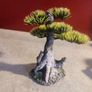 Bonsai Tree - Medium C Aquarium decoration Image 7