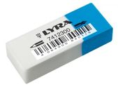 Lyra Combination Polymer Eraser