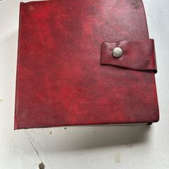 Collection of 45 s in folder .