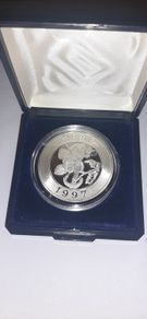1997 DoorMouse coin ECU no cert