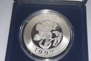 1997 DoorMouse coin ECU no cert