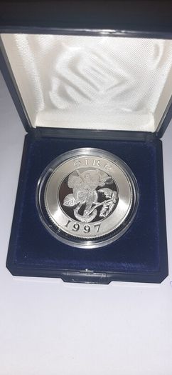 1997 DoorMouse coin ECU no cert