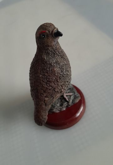 FIGURINE - Famous Grouse Whisky