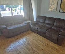 Recliner 3+2 Sofas