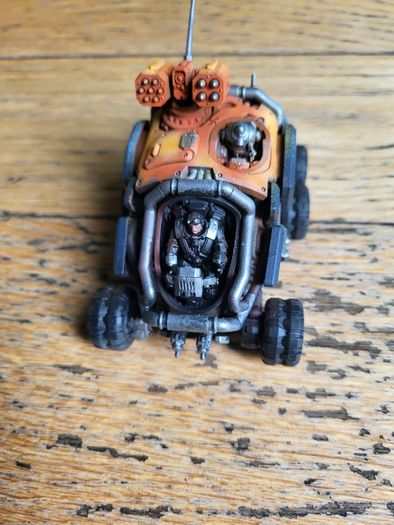 Games Workshop Warhammer 40k Leagues of Votann Sagitaur