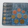 GREECE EURO official mint set 2005 Uncirculated coins Image 4
