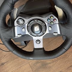 Logitech G920 with shifter box for everything mint condition