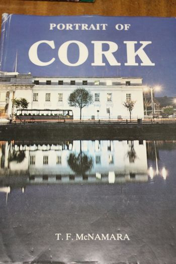 Portrait of Cork.