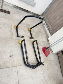 Paddock Stand Motorbike