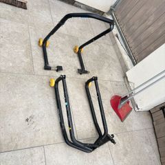 Paddock Stand Motorbike