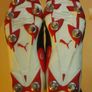 Puma Universal H8 Rugby  Boots Size 9 Image 3