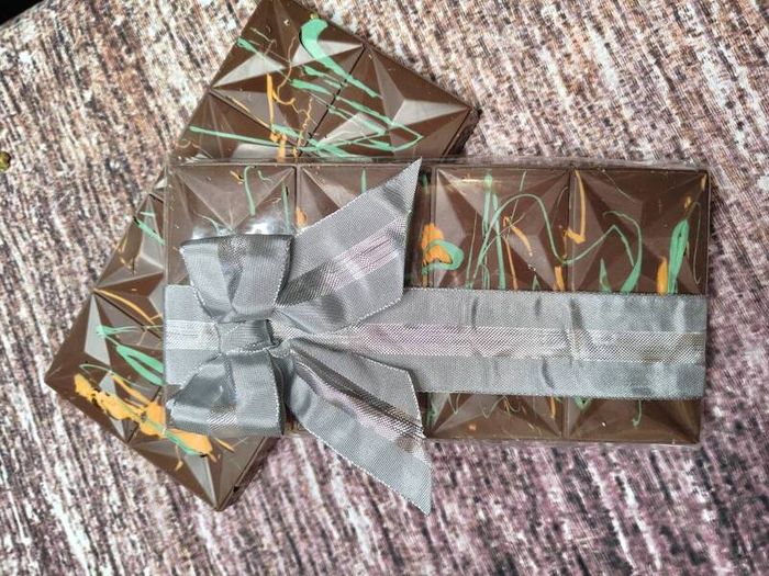Dubai Chocolate