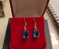 Handmade Turquoise earrings
